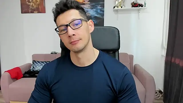 BrutusK08 online show from February 2025 08:58:02 AM