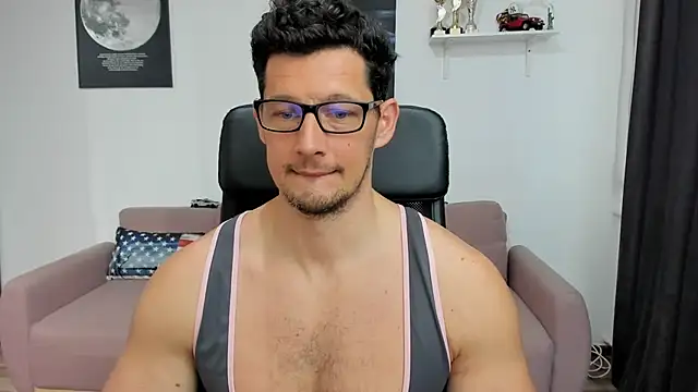 BrutusK08 online show from March 2025 11:28:02 AM