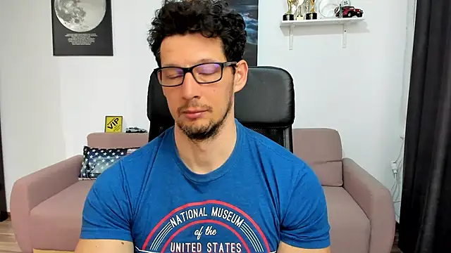 BrutusK08 online show from February 2026 07:40:01 AM