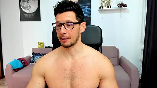 BrutusK08 online show from March 2026 07:57:02 AM