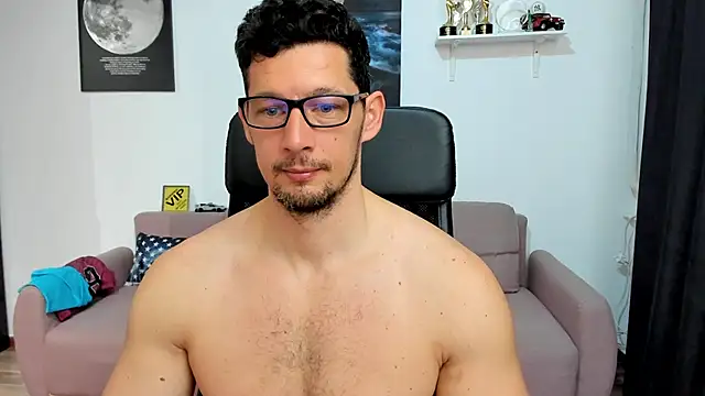 BrutusK08 online show from March 2026 06:46:02 AM