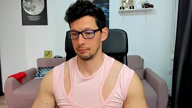 BrutusK08 online show from April 2026 06:09:01 AM