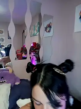 Lia Roxx online show from March 2025 05:56:02 PM