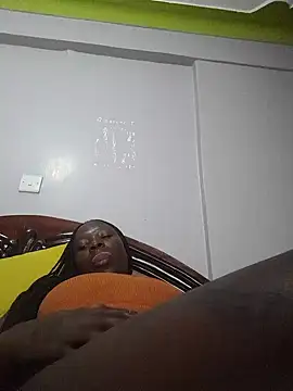  BLVCKGIRL SHERIF online show from November 2025 08:29:01 PM