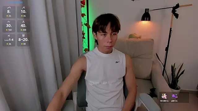 kim lian21 online show from October 2025 12:52:02 PM