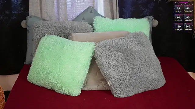 isaibanez online show from October 2025 01:08:02 PM