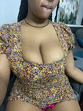 YellowHoneyDip online show from January 2025 05:17:01 PM