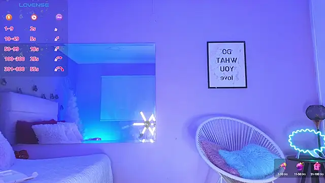 LillyDolls23 online show from March 2025 12:50:02 PM