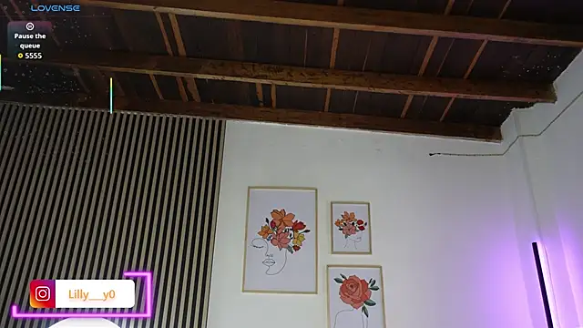 LillyDolls23 online show from October 2025 12:50:02 PM