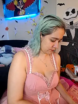 NaomiShimizu online show from October 2025 09:14:02 PM