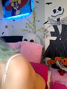 NaomiShimizu online show from October 2025 09:38:01 PM