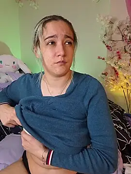 NaomiShimizu online show from November 2025 08:41:01 PM