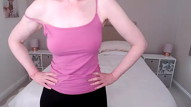 British Goddess Anna online show from January 2025 12:20:02 PM