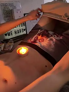 secret dream415 online show from September 2025 07:03:02 PM