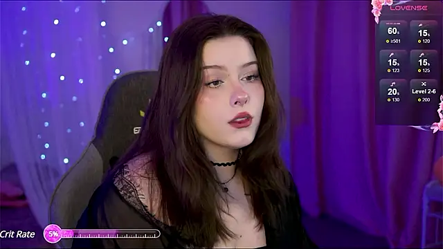 CoralineKeyns online show from December 2024 05:16:01 AM