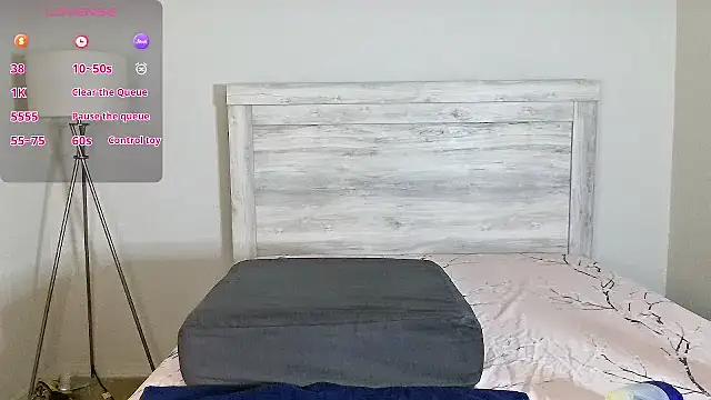 Carmen Cream online show from July 2026 09:55:01 PM