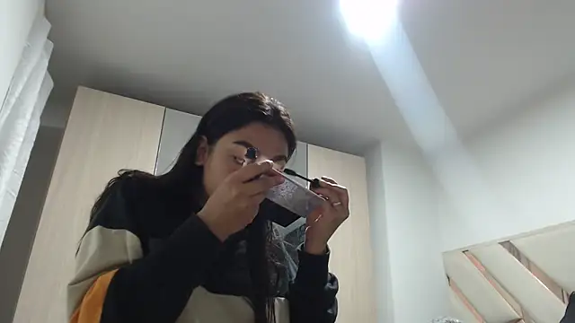 Snapshot of fairylatin222 chatting on October 2025 10:30:01 AM fairylatin222 online show from October 2025 10:30:01 AM