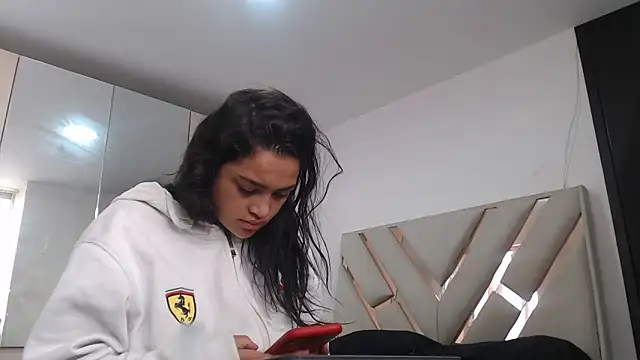 Snapshot of fairylatin222 chatting on November 2025 12:34:01 PM fairylatin222 online show from November 2025 12:34:01 PM