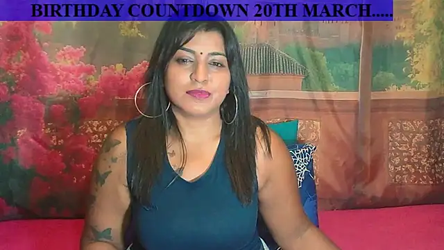 Snapshot of RoyalIndianCreamPuff chatting on March 2026 06:58:02 PM RoyalIndianCreamPuff online show from March 2026 06:58:02 PM