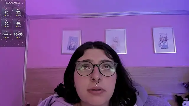 Sachi Meow online show from February 2025 03:30:02 AM