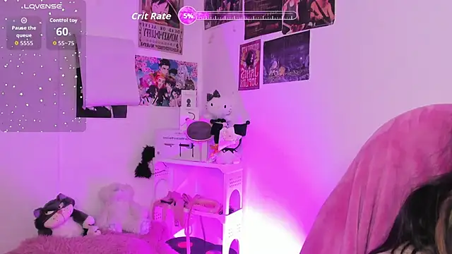 Sachi Meow online show from September 2025 11:37:01 AM