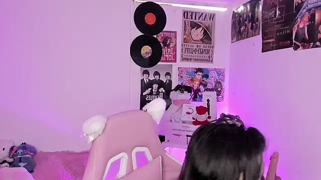 Sachi Meow online show from January 2026 07:17:02 PM