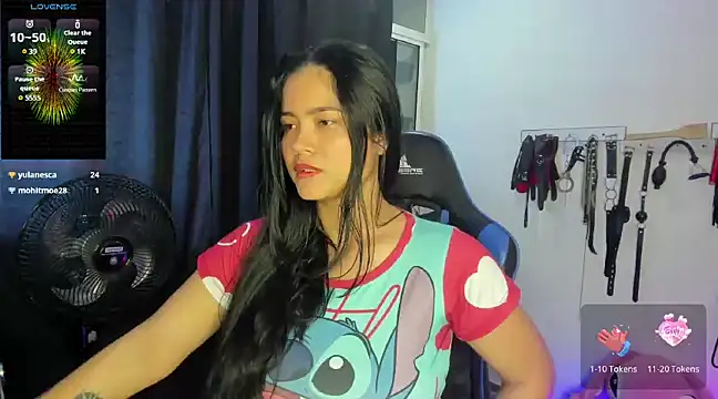 Snapshot of scarlet-kennedy98 chatting on January 2025 12:57:02 AM scarlet-kennedy98 online show from January 2025 12:57:02 AM