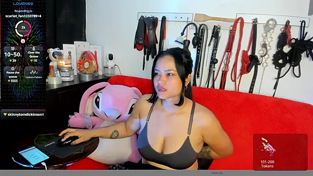 Snapshot of scarlet-kennedy98 chatting on March 2025 08:49:01 PM scarlet-kennedy98 online show from March 2025 08:49:01 PM