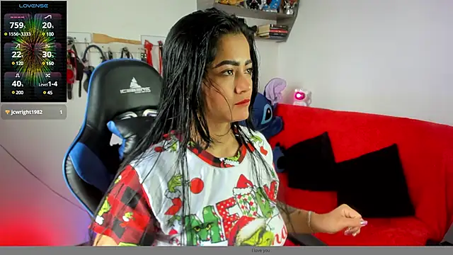 Snapshot of scarlet-kennedy98 chatting on March 2025 08:19:02 PM scarlet-kennedy98 online show from March 2025 08:19:02 PM