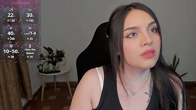 anaveleeez online show from December 2024 03:19:02 AM