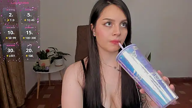 anaveleeez online show from December 2024 07:46:01 AM