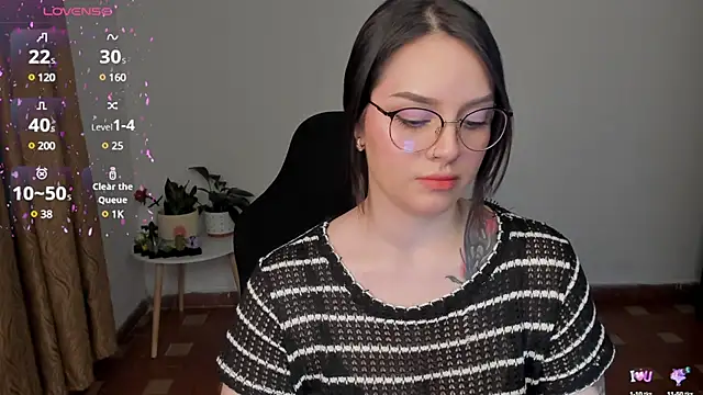 anaveleeez online show from January 2025 01:16:02 AM