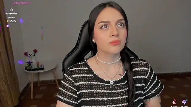 anaveleeez online show from February 2025 07:13:02 AM