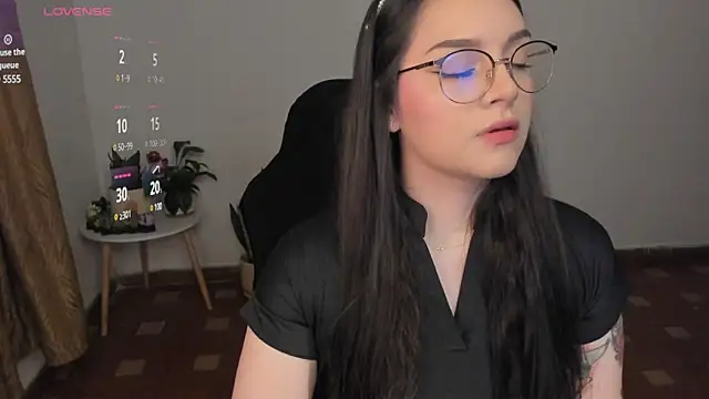 anaveleeez online show from March 2025 02:41:02 AM