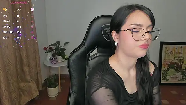 anaveleeez online show from October 2025 09:56:01 PM