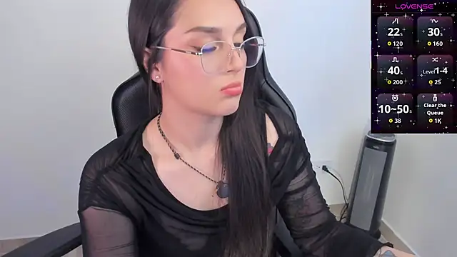 anaveleeez online show from July 2026 09:43:02 PM