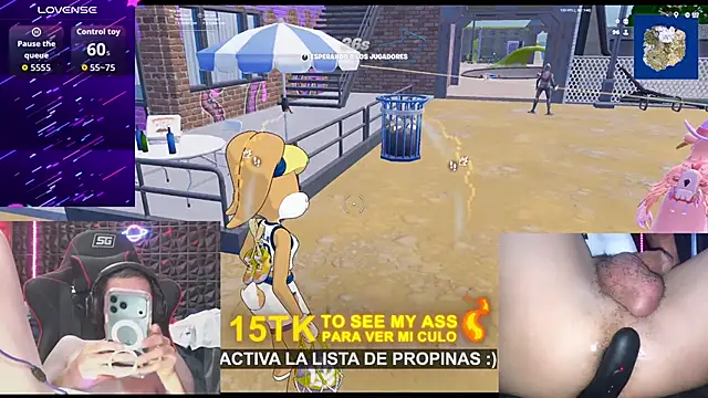 XxEnderxX online show from April 2026 01:11:01 AM