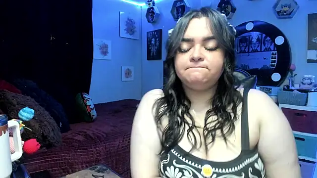 Luise Meyrink online show from February 2026 01:25:02 AM