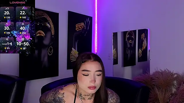  brenna hanson online show from November 2025 07:12:01 PM