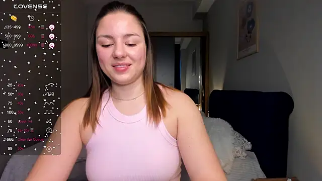 ThreeshaWhite online show from March 2025 05:21:02 AM