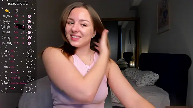 ThreeshaWhite online show from March 2025 06:13:02 AM