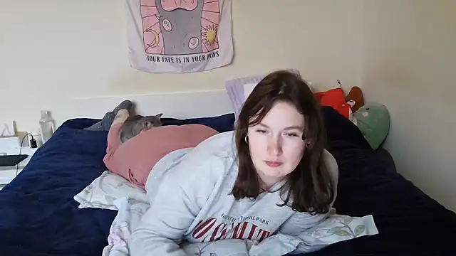 franceska blue online show from February 2025 02:35:02 PM