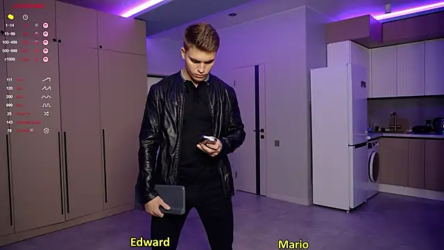 mario serhos online show from February 2025 05:10:02 PM