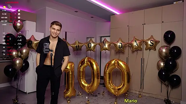 mario serhos online show from March 2025 10:42:01 PM