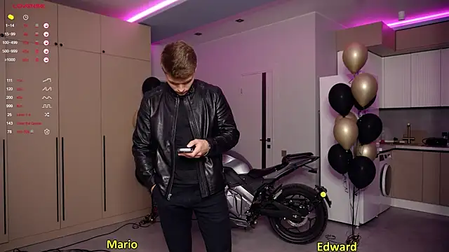 mario serhos online show from March 2025 09:48:02 PM