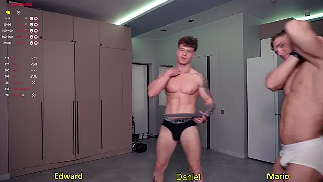 mario serhos online show from March 2025 07:46:01 PM