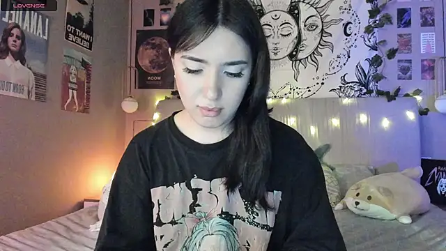 Anisawithlove online show from January 2025 04:54:02 PM