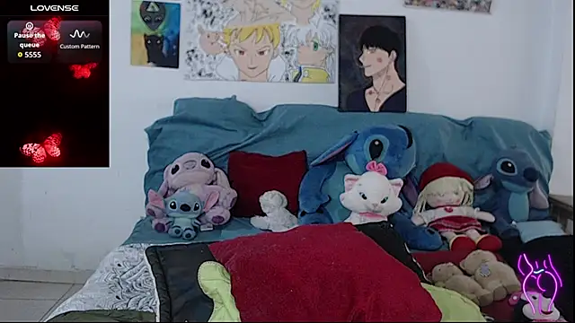 kitty22  online show from October 2025 03:31:01 PM