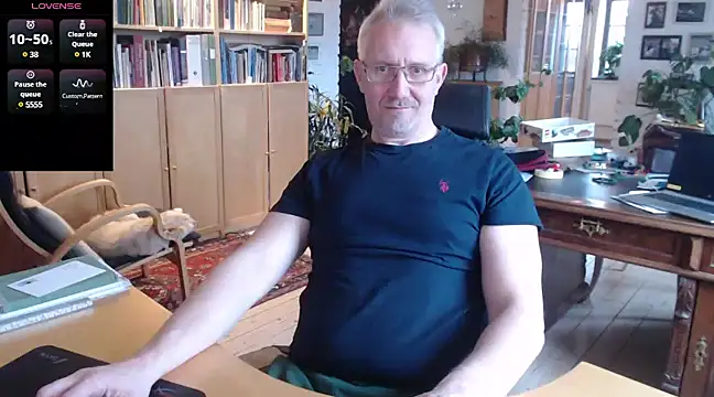 tom-swede online show from January 2025 09:36:02 AM