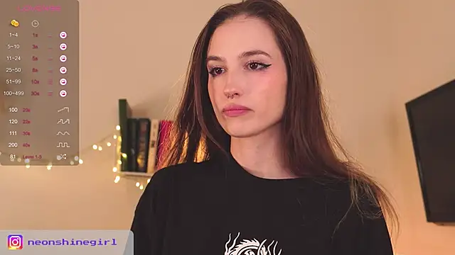 NeonShine online show from December 2024 08:41:01 AM